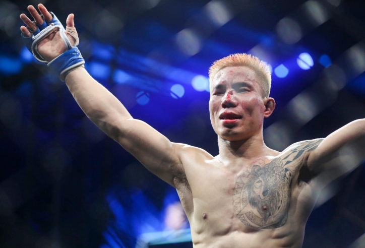 Xác định đối thủ tranh đai của Phạm Văn Nam tại LION Championship 8