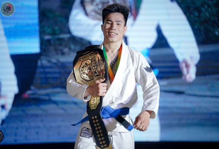 Phạm Văn Nam và Đinh Văn Hương liên tục 'cà khịa' trước thềm LION Championship 8