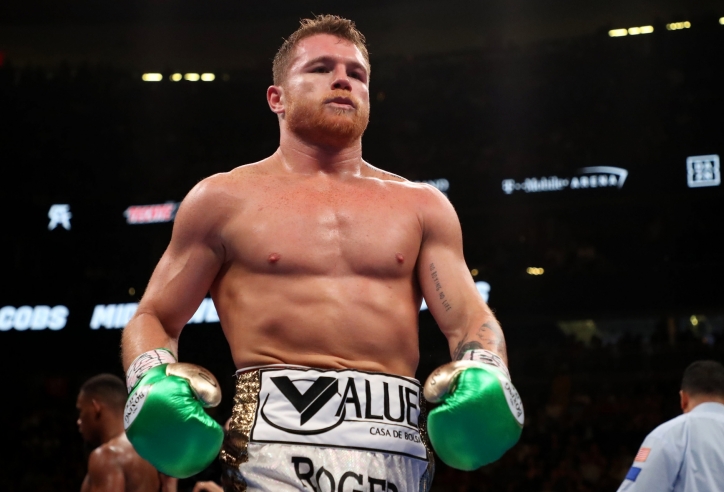 Canelo Alvarez “chê” kèo đấu với Jake Paul, khuyên tay đấm Youtube nên biết vị trí của mình