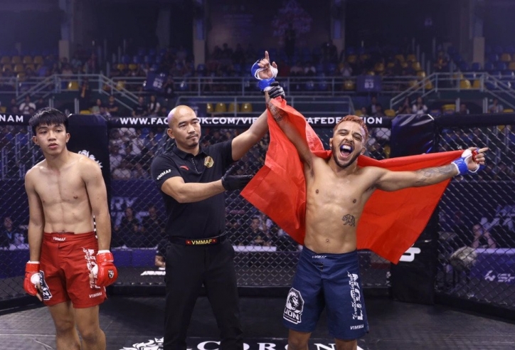 LION Championship 09: Sức mạnh tiềm tàng mang tên “Võ sĩ nước ngoài”