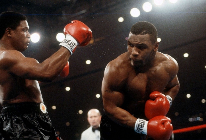 Bất ngờ với tay đấm gợi nhớ Mike Tyson về bản thân hồi trẻ, không phải Gervonta Davis