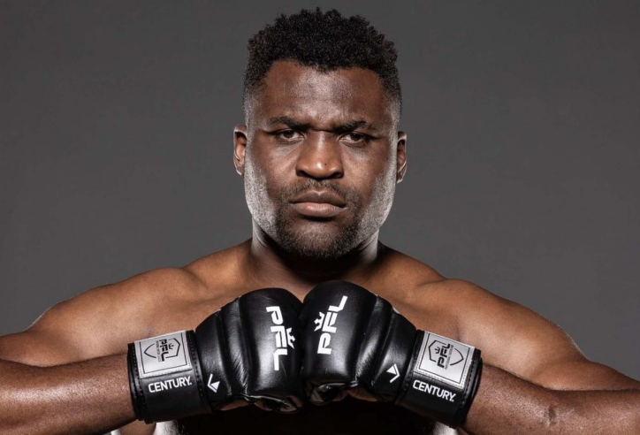 Cha Tyson Fury thất vọng trước kỹ năng của Francis Ngannou: 'Tôi hy vọng đó là trò đùa'