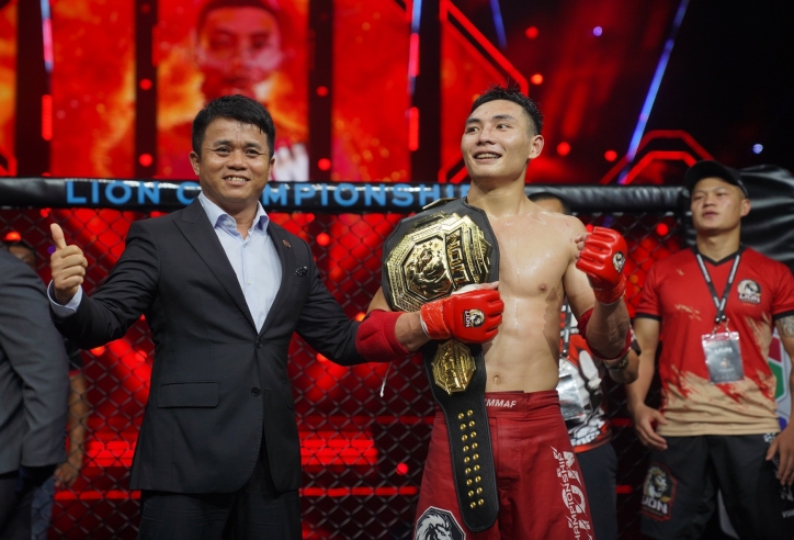 LION Championship 11: Nhà vô địch Nghiêm Văn Ý bảo vệ đai vô địch trước ‘Cỗ máy submission’
