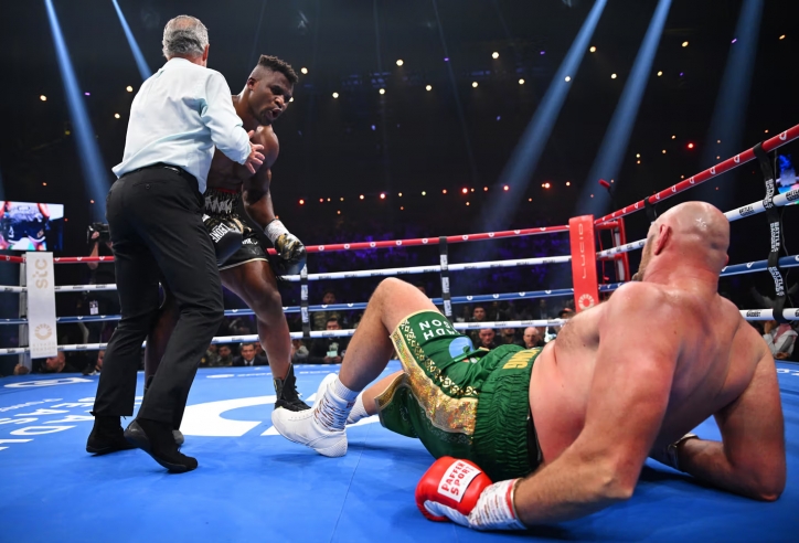 Francis Ngannou 90% chọn xong đối thủ, bộ ba Fury, Wilder và Joshua nằm trong kế hoạch