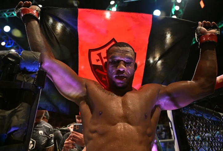UFC Sao Paulo: Jailton Almeida tiếp tục thể hiện phong độ hủy diệt