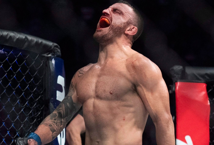 Alexander Volkanovski ‘Đại đế’ ấn định ngày trở lại UFC