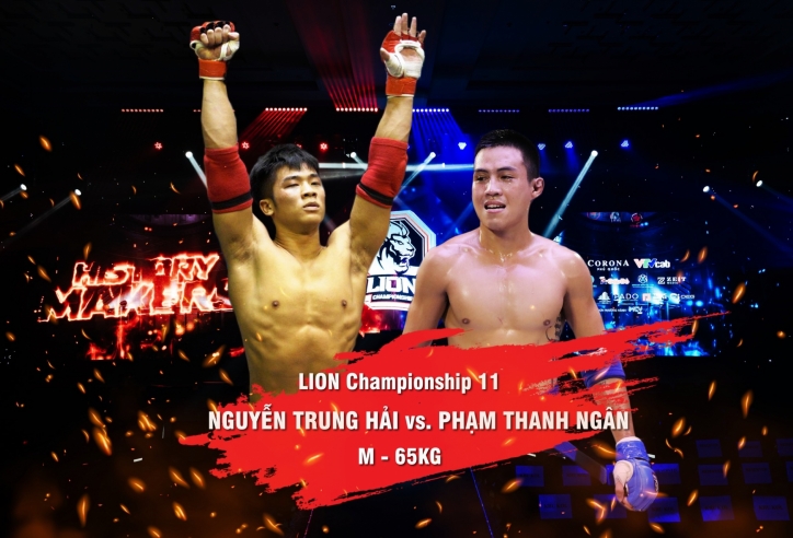 LION Championship 11: Chàng học sinh cá biệt đối đầu vị 'tổng tài' đẹp trai