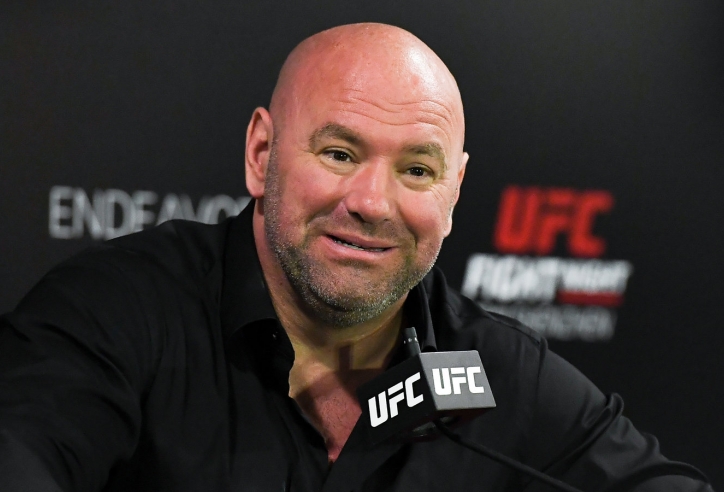Chủ tịch UFC Dana White: “Tôi sẽ đem đến sự kiện võ thuật hoành tráng nhất từ trước đến nay”