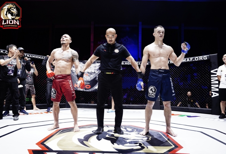 HLV Nguyễn Hoài Nam: Nghiêm Văn Ý và Kamil Nguyễn Văn gặp thách thức lớn tại LION Championship 11