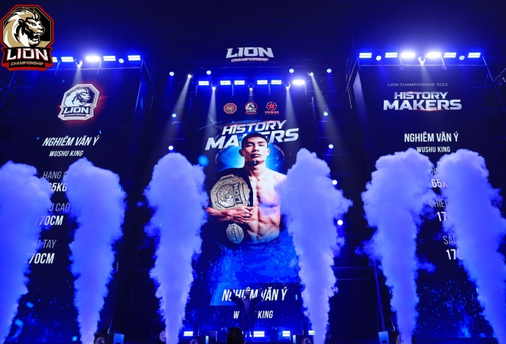 LION Championship trở lại với 10 sự kiện trong năm 2024, thêm 2 địa điểm thi đấu mới