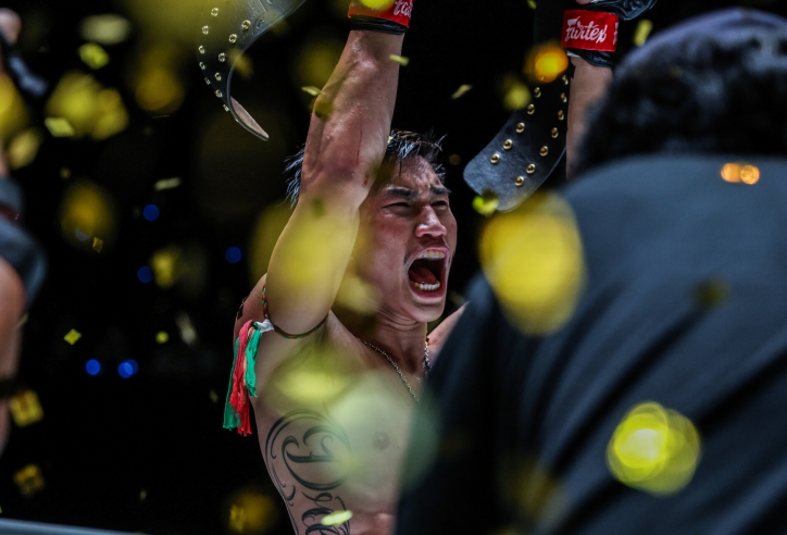 ONE Friday Fight 46: Tawanchai thành công bảo vệ đai vô địch Muay Thái, nhắm tới chiếc đai Kickboxing của Superbon