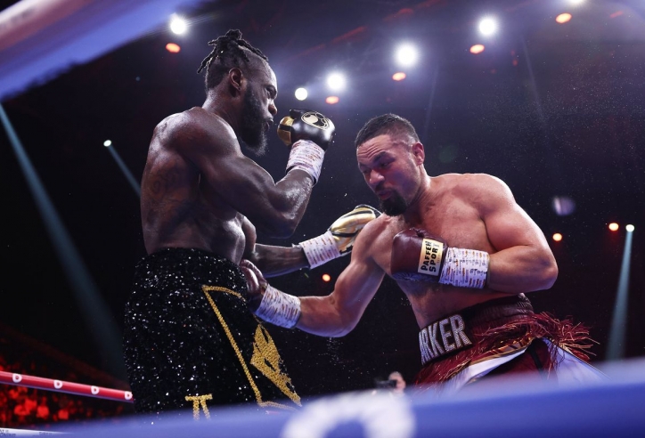Deontay Wilder và Anthony Joshua: Kẻ khóc người cười trong ngày trở lại