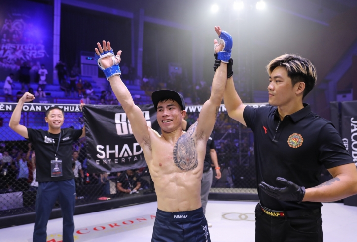 Top 5 trận đấu ấn tượng nhất 2023 của LION Championship