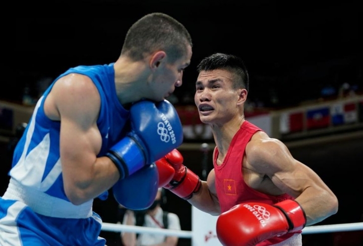 Chuyên gia Thái Lan giúp sức, quyền anh Việt Nam hướng tới suất tham dự Olympic Paris 2024