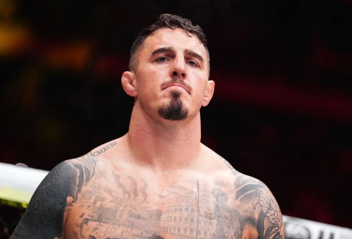 Tom Aspinall mong muốn đối đầu Alex Pereira tại UFC 300