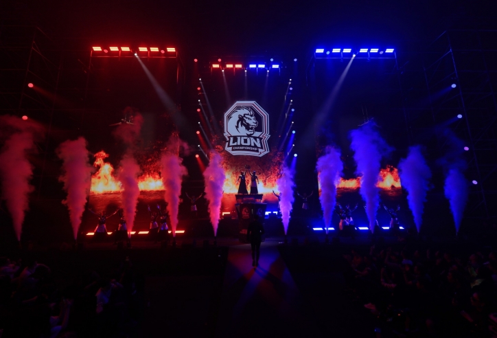 LION Championship 2024 trở lại vào tháng 4, muộn hơn 1 tháng so với dự định ban đầu