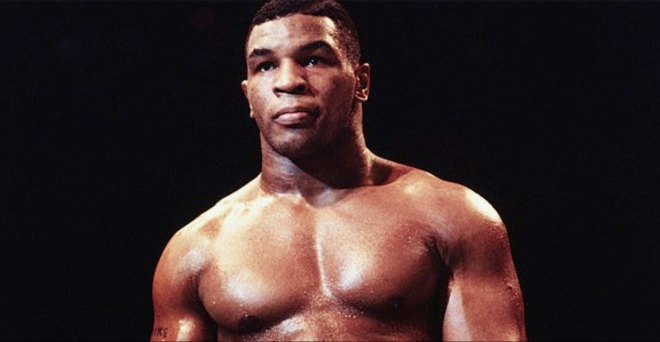 10 câu nói kinh điển của “Tay đấm thép” Mike Tyson
