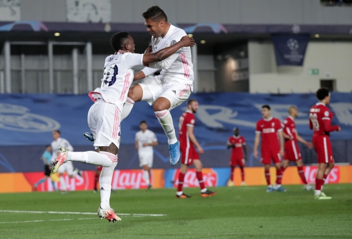 Video bàn thắng Real 3-1 Liverpool: Sai lầm tai hại