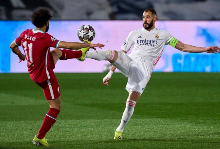 Nhận định Liverpool vs Real Madrid: Không còn gì để mất
