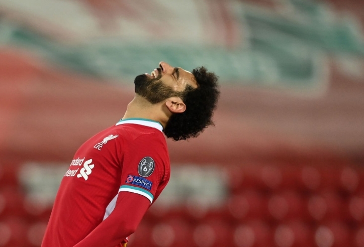 Liverpool bất lực trước sự lọc lõi của Real
