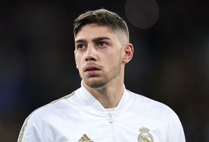 Federico Valverde: Bảo bối toàn năng mở ra kỷ nguyên mới của Real Madrid