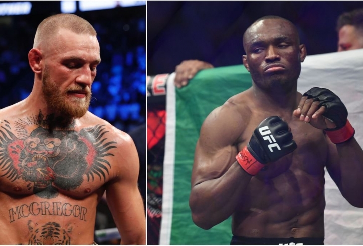 McGregor đáp trả lời cảnh báo từ Kamaru Usman