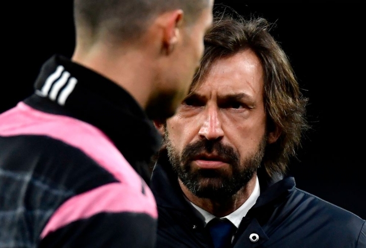 Ronaldo đích thân ra tay, chỉ định người thay Pirlo