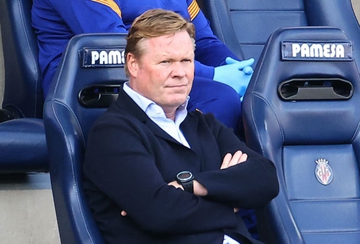 Koeman chính thức lên tiếng, hé lộ tương lai tại Barca
