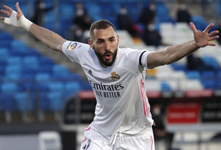 Vượt Kante, Benzema giành giải thưởng cao quý ở quê nhà