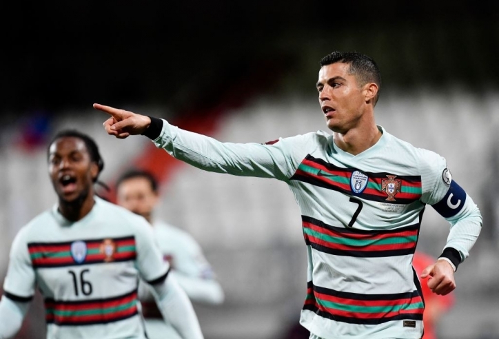 Ronaldo đích thân lên tiếng, chỉ ra 'người thừa kế ngai vàng'