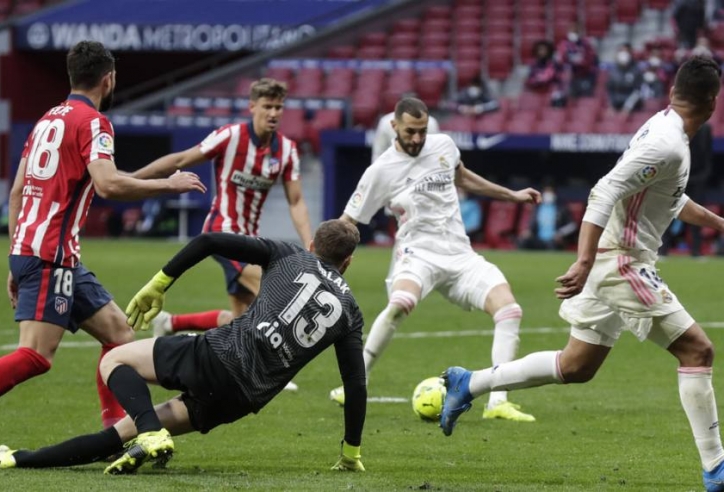 Kết quả bóng đá hôm nay (22/5): La Liga hạ màn