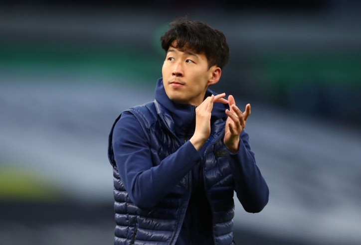 Rời Tottenham, Son Heung-min gia nhập ông lớn vì giấc mơ C1?