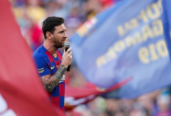Chuyển nhượng bóng đá 5/6: Messi ký 4 năm, Pirlo đến NHA?