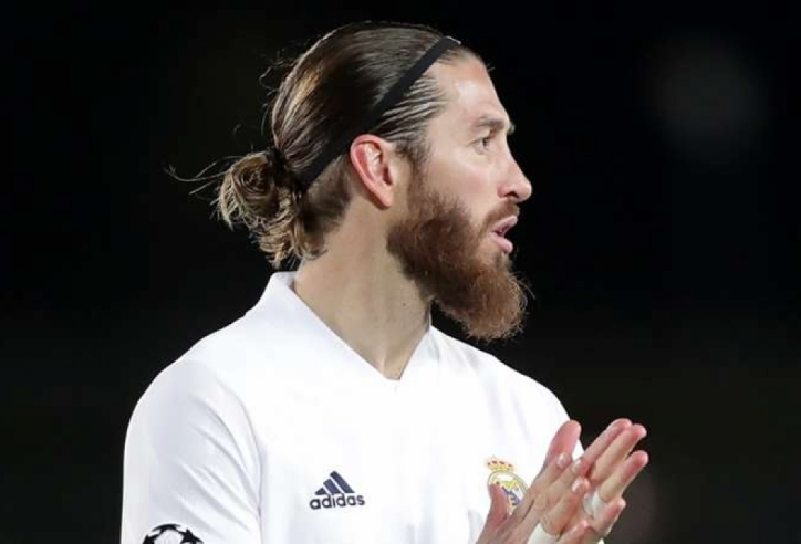 Ramos xác nhận gia nhập 'bến đỗ trong mơ'