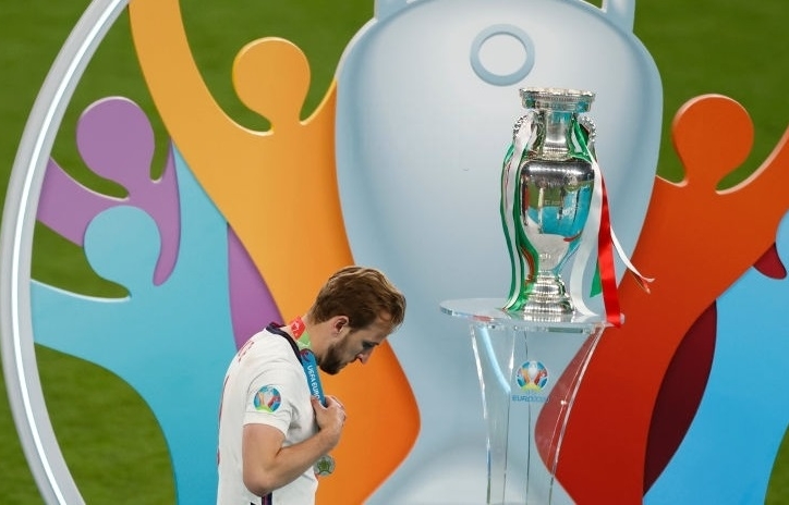 Harry Kane: 'Tôi rất đau đớn, rất đau'