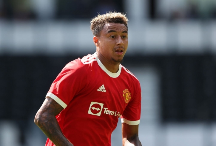 Solskjaer xác nhận tương lai của Jesse Lingard