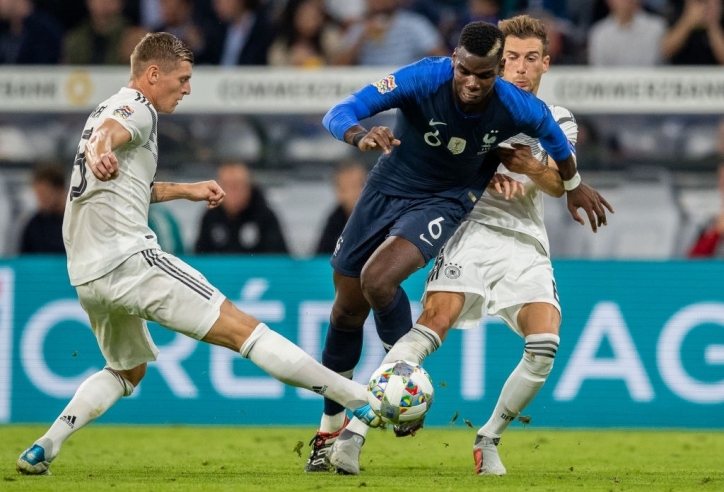 Thay thế Pogba, MU quyết định 'phá két' ký siêu tiền vệ