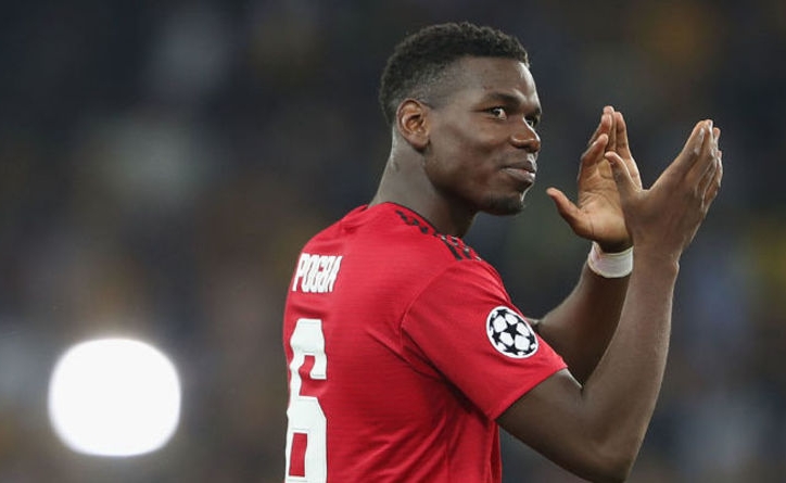 Pogba đã có câu trả lời cho đề nghị của MU