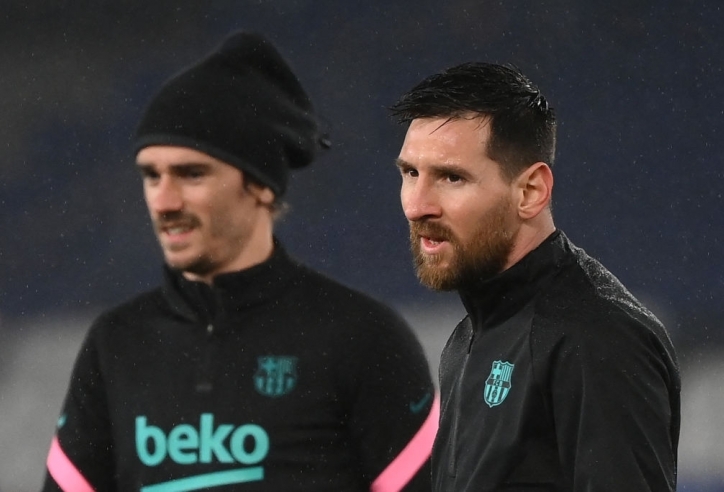 Siêu sao Barca tính 'làm phản', quyết tâm gia nhập Real Madrid