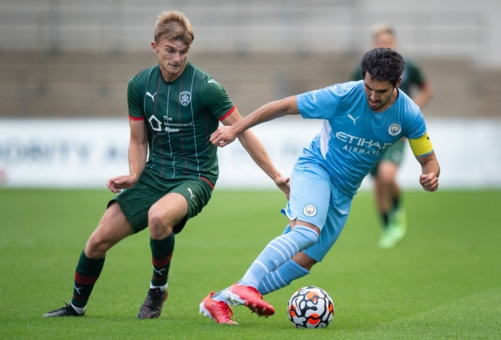 Man City chạy đà hoàn hảo cho Siêu cúp Anh