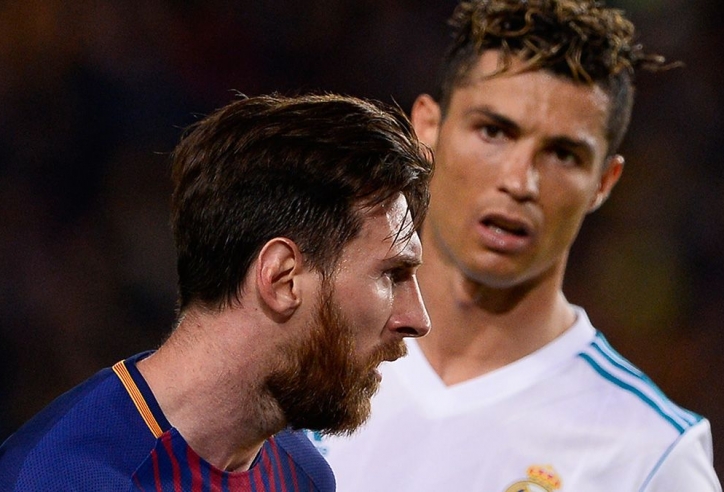 Cầu thủ 18 tuổi có thông số hơn cả Ronaldo và Messi cộng lại