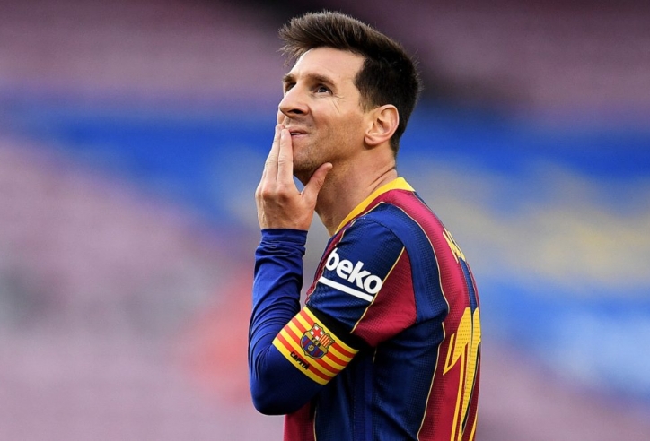 BẤT NGỜ: Nhà báo khẳng định Messi vẫn sẽ ở lại Barca