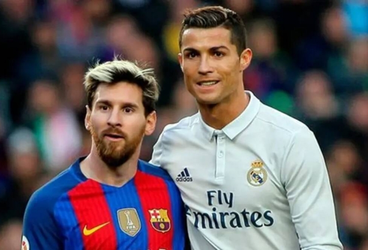 Chia tay Barca, Messi giúp Ronaldo và Real hoàn thành 'giấc mơ'