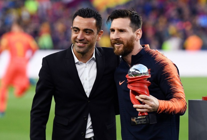Đội bóng châu Á chi 1 tỉ USD để chiêu mộ Messi