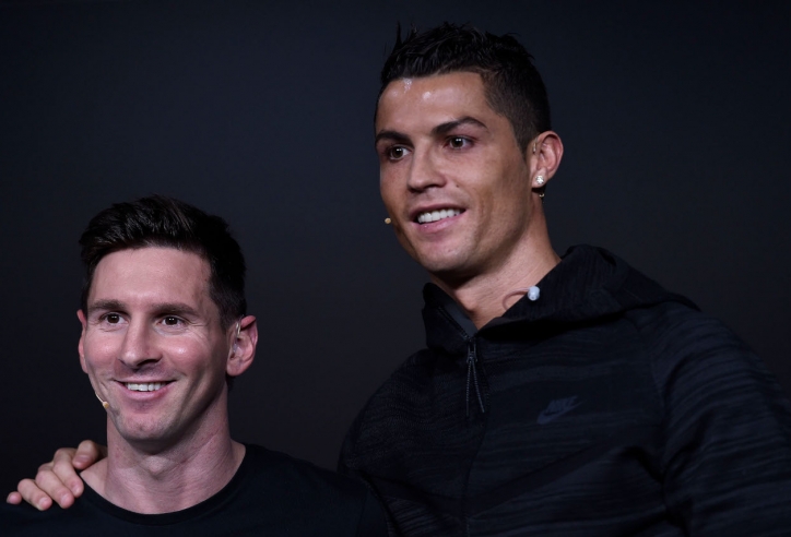 Chủ tịch tuyên bố, Ronaldo rời Juventus để đá cặp Messi?