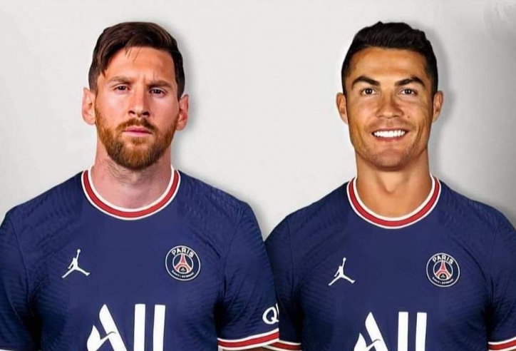 Chia tay Juventus, Ronaldo ấn định thời điểm gia nhập PSG cùng Messi?