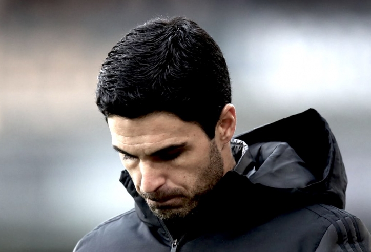Lộ diện người được Arsenal lựa chọn thay thế Arteta