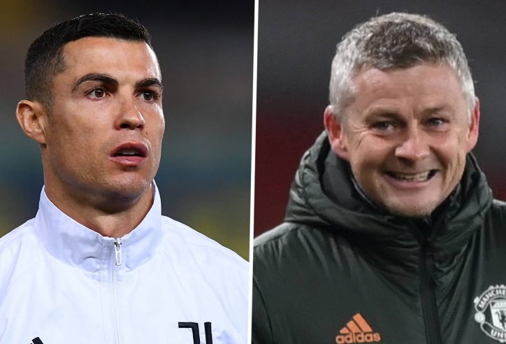 Tung động thái mạnh mẽ, Ronaldo biến MU thành bến đỗ số một