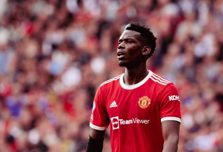 'Người thay thế Pogba' chia tay đội bóng, chuyển đến MU?