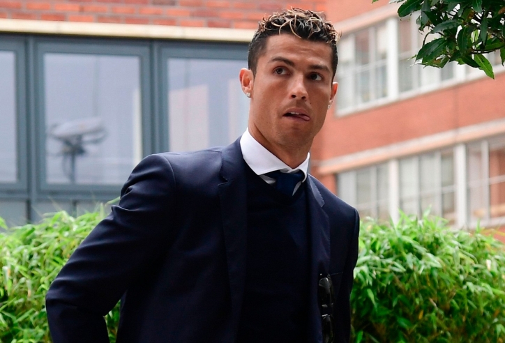 Điều kiện để Ronaldo gia nhập 'gã khổng lồ' ngay trong mùa hè này